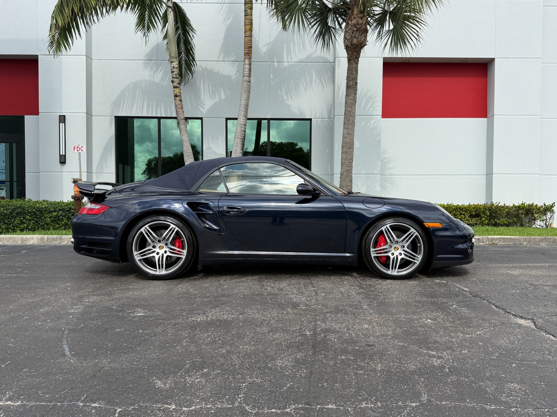 Used 2009 Porsche 911 Turbo For Sale (Sold) | Marino Performance