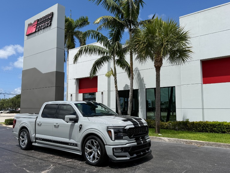 2024 Ford F-150 Lariat 4x4 SuperCrew 5-1/2 Box's photo