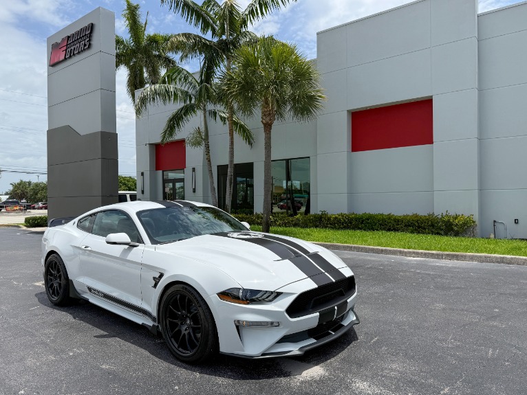 2023 Ford Mustang GT Coupe Premium's photo