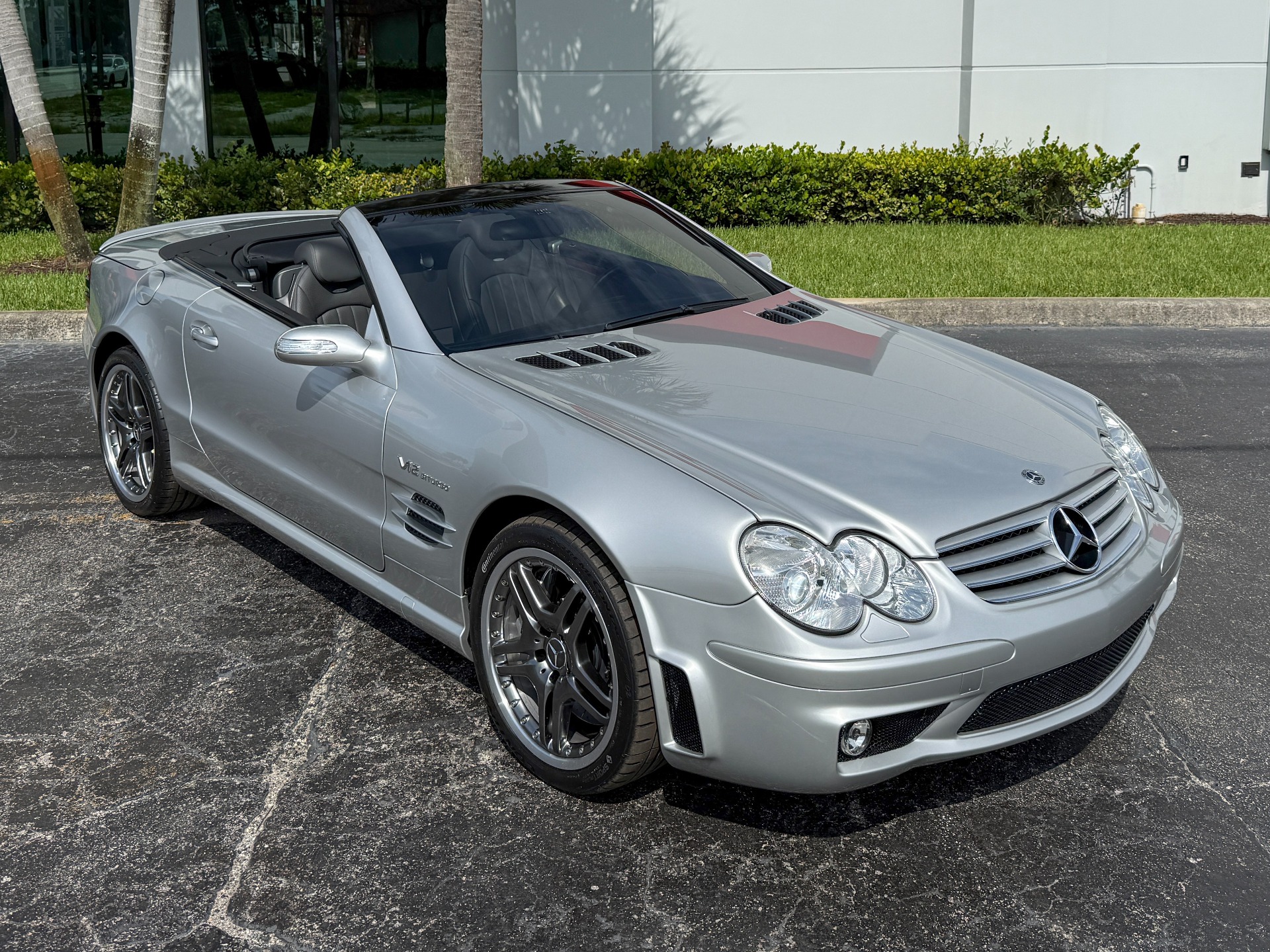 Used 2005 Mercedes-Benz SL-Class SL 65 AMG For Sale (Sold