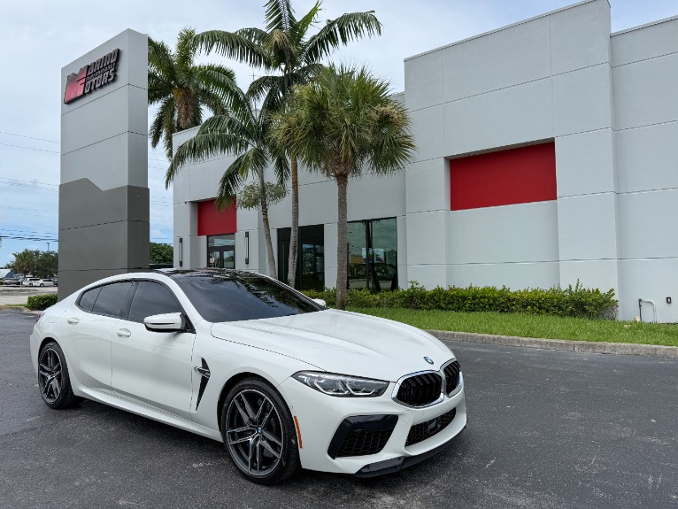 2021 BMW M8 -'s photo