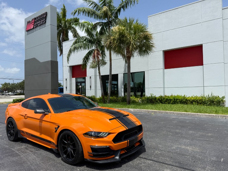 2020 Ford Mustang
