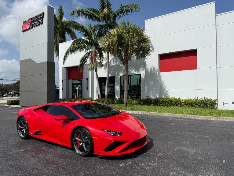 2023 Lamborghini Huracan EVO