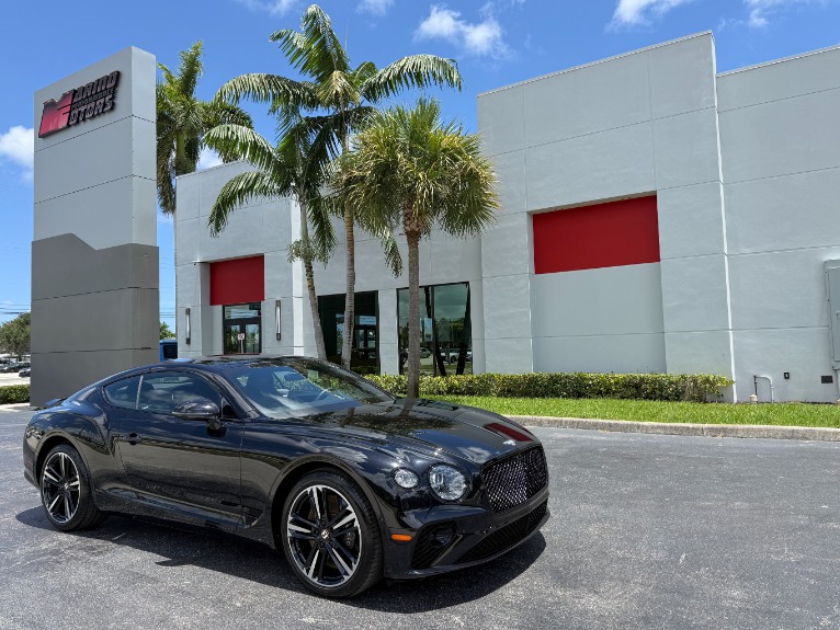 2020 Bentley Continental