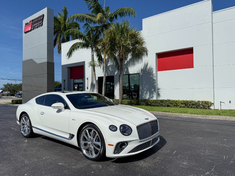 2023 Bentley Continental GT