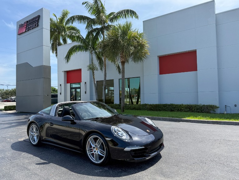 2016 991 Targa