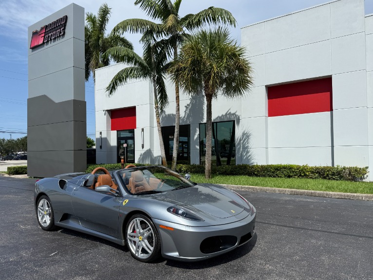 2006 Ferrari F430