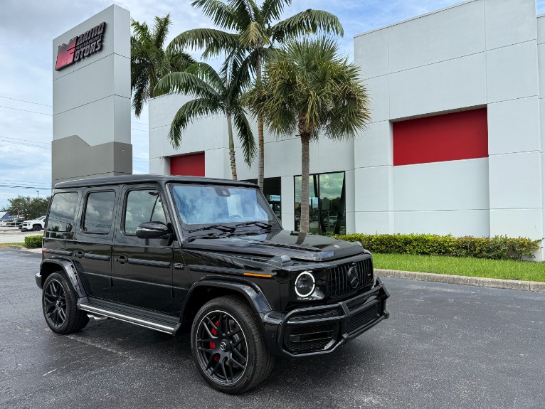 2022 Mercedes-Benz G-Class