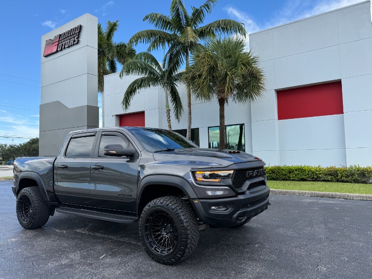 2024 RAM 1500 Pickup