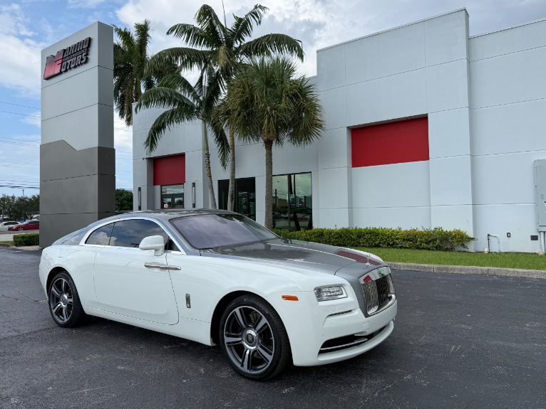 2014 Rolls-Royce Wraith