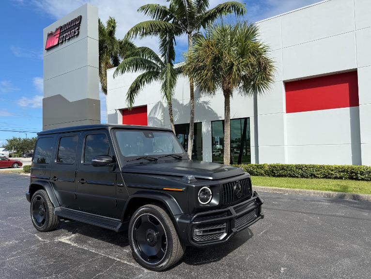 2023 Mercedes-Benz G-Class