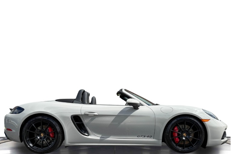 2024 Porsche 718 Boxster
