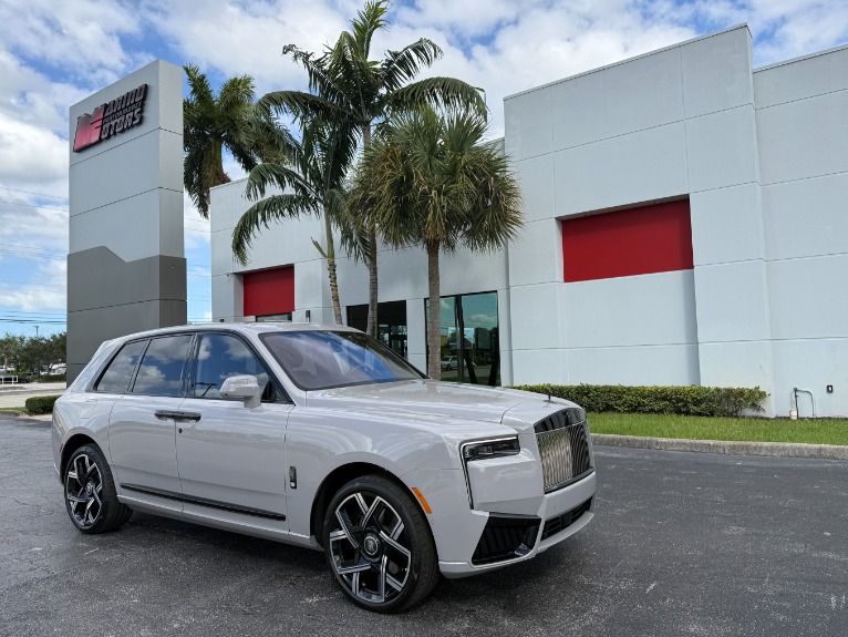 2026 Rolls-Royce Cullinan