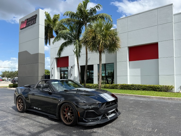 2025 Ford Mustang