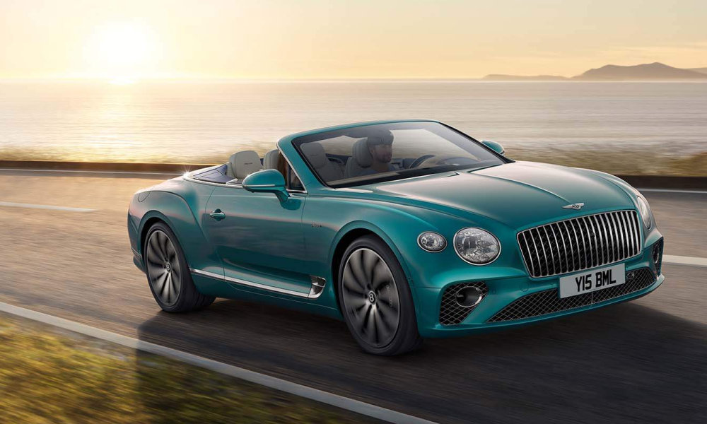 Treat yourself to a used Bentley GTC near Fort Lauderdale FL