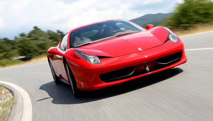 Sell or Trade In your Used Ferrari in West Palm Beach