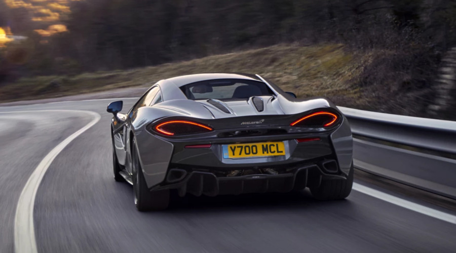 Shop Used McLaren 570S near Delray Beach FL