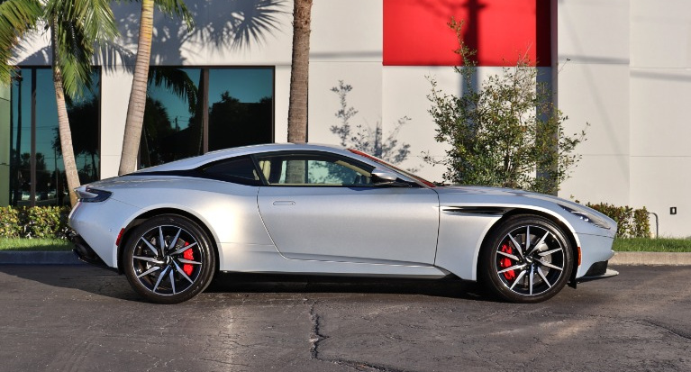 Explore our used Aston Martin DB11 near Boca Raton FL